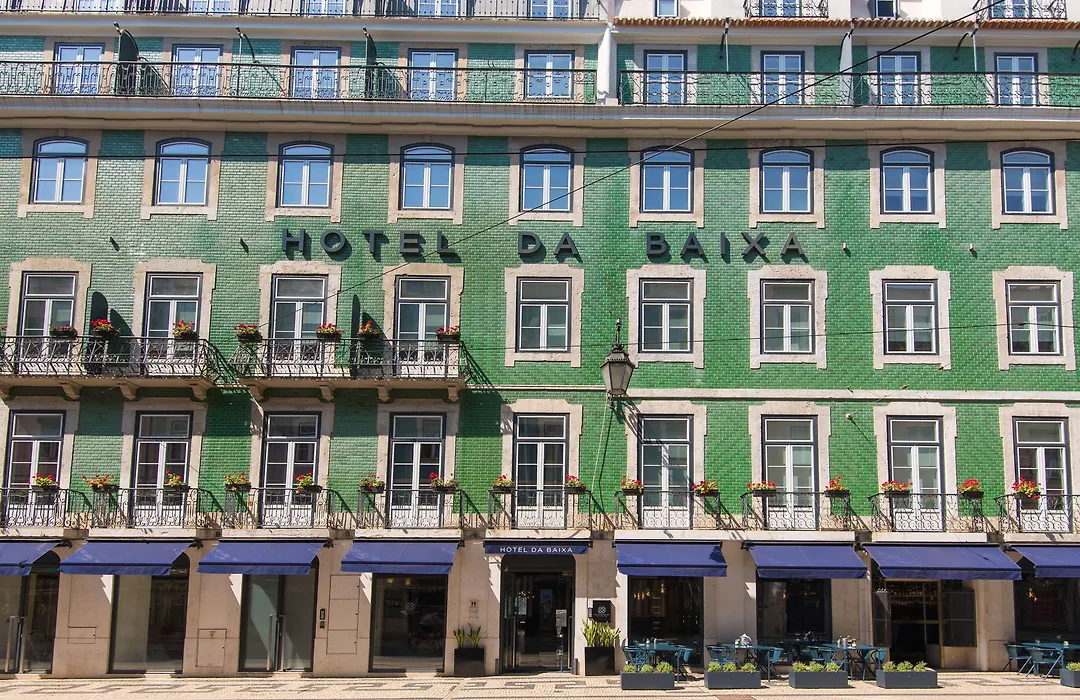 Hotel Da Baixa-1